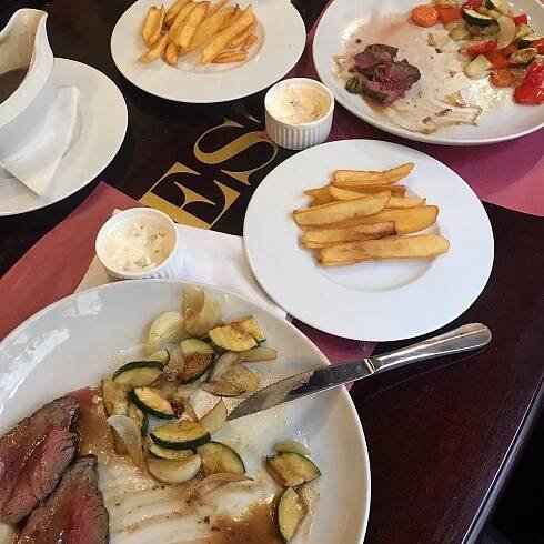 RESTAURACE CHARLESTON, Karlovy Vary - Menu, Prices & Restaurant Reviews - Tripadvisor
