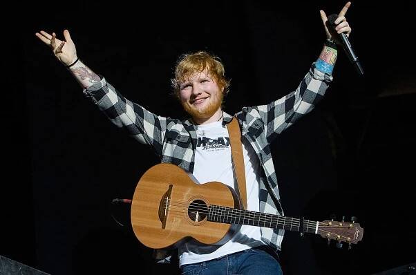 Ed Sheeran's 'Perfect' Is Just 10th Single to Spend at Least Half a Year in Hot 100's Top 10