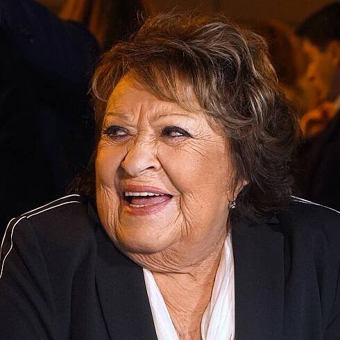 Jiřina Bohdalová