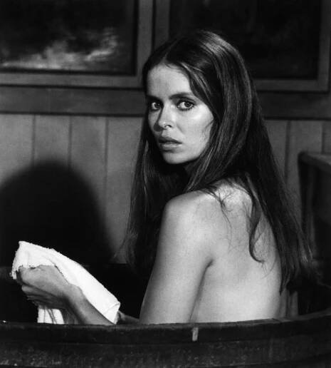 FORCE 10 FROM NAVARONE, Barbara Bach, 1978, (c) American International Pictures