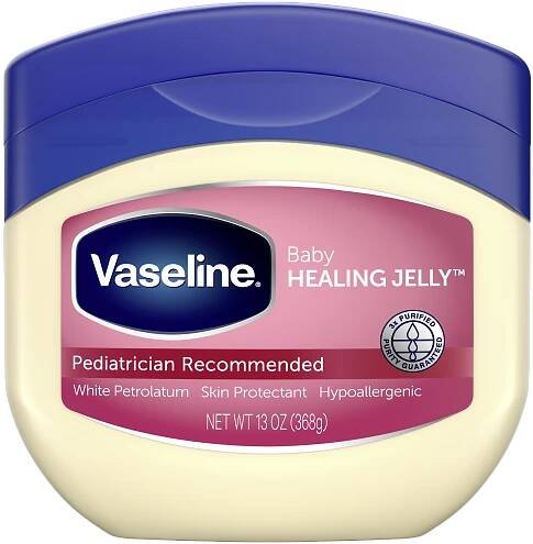 Vaseline® Healing Jelly Baby