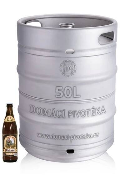 Krakonoš 11° 50 l (sud)
