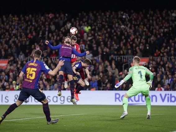 Atlético Madrid - FC Barcelona