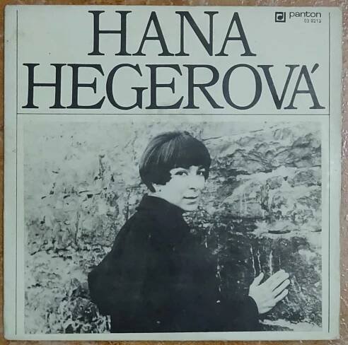 Autor Hegerová Hana | Antikvariát Beneš