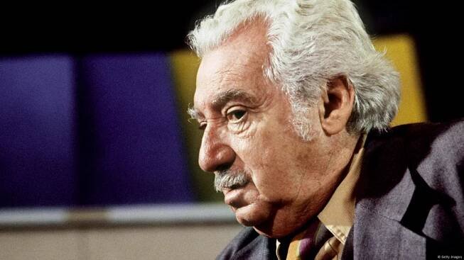 Jorge Amado (Foto: getty images)
