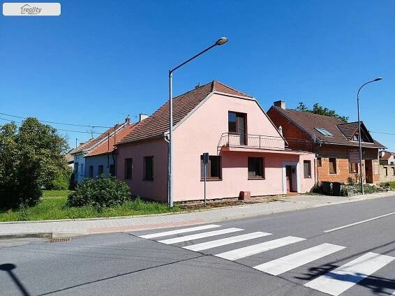 Prodej Dům, 9. května, Letonice, okres Vyškov