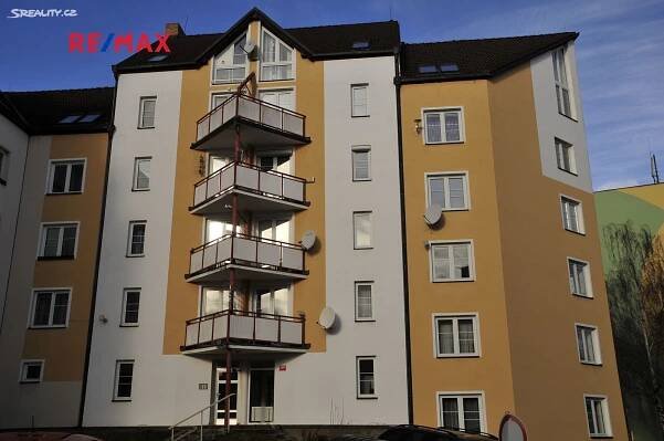 Prodej bytu 3+kk 60 m² (Mezonet), Pod Malsičkou, Volyně