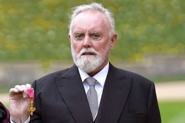 Roger Taylor, 75, has performed as Queen's drummer since the band formed in the early 1970s.