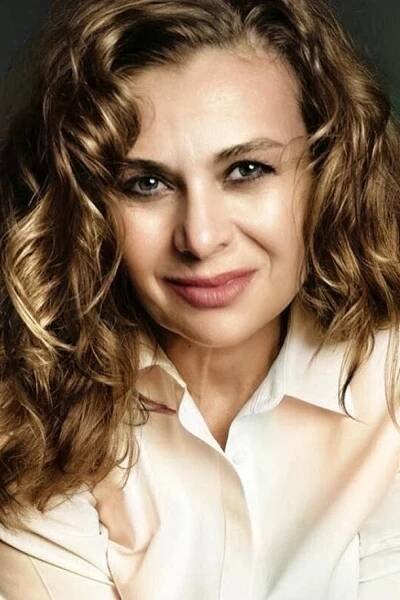 Hatice Aslan herečka