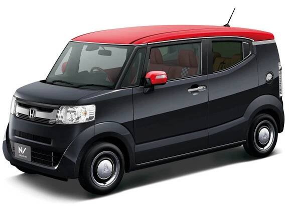 Honda N-BOX Slash 2018: facelift pro imidžovou krabičku - JAPAN-CARS