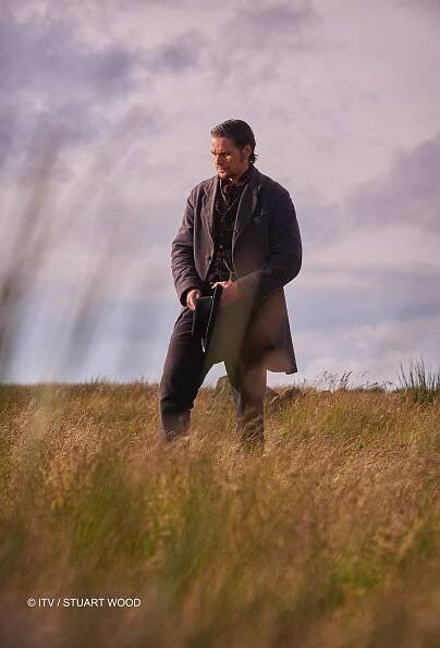 About — Hans Matheson