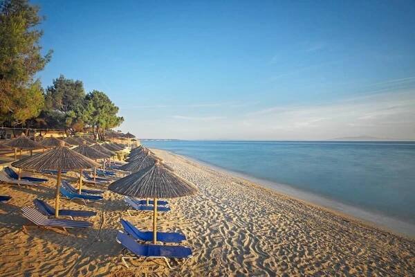 hotel Portes Beach Chalkidiki