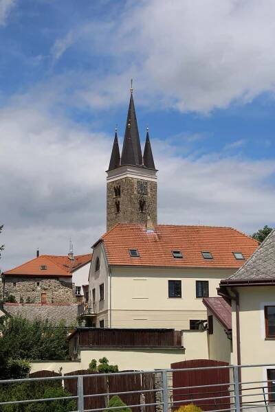 Ubytování Pod Splavem, pronájem rekreačního domu Telč - ubytování Vysočina, 1187
