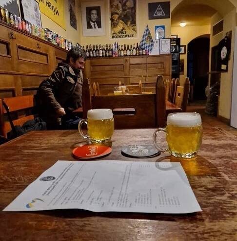 DNO PYTLE, Prague - Praha 2 - Restaurant Reviews, Photos & Phone Number - Tripadvisor