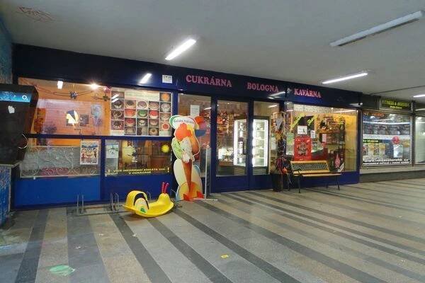 Cukrárna Bologna foto 1