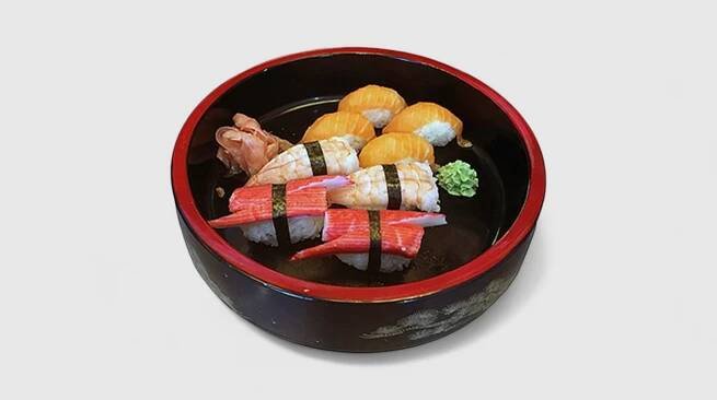 Anawa running sushi OC Forum | Wolt | Doručení | Ústí nad Labem