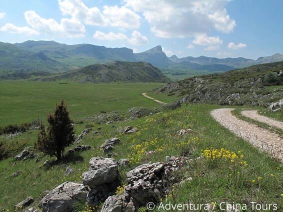 Bosna a Hercegovina na kole