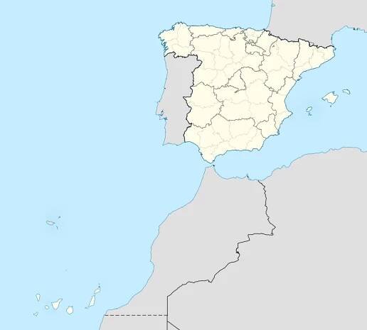 File:Spain complete location map.svg - Wikimedia Commons