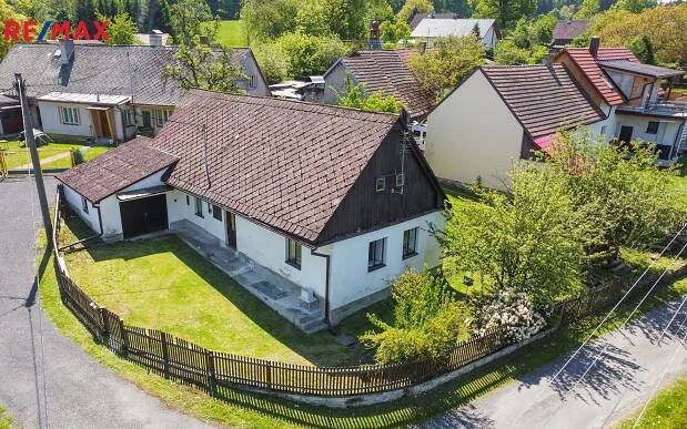 Chalupy, Vítkovice, Klatovy, 92 m²
