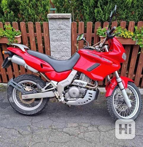 Cagiva Canyon - foto 1