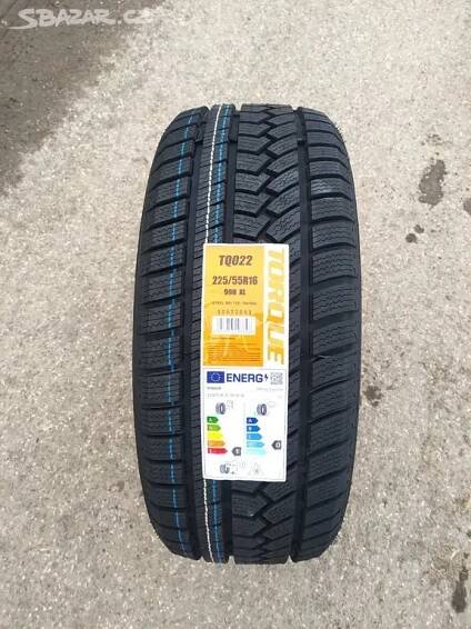 225/55 R16 Nové zimní pneu Torque 225/55 R16 - Tuchoměřice - Bazar