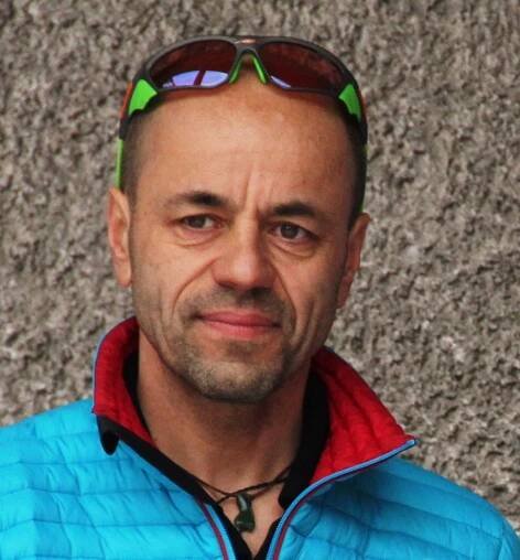 Král velehor Radek Jaroš vstoupil do Rekordmanské síně slávy