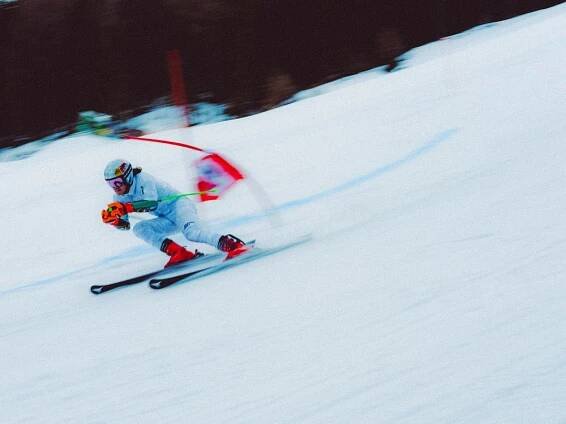 Lucas Braathen Extends Partnership with Atomic | Atomic Skiing