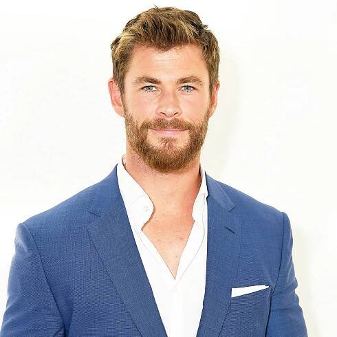 Chris Hemsworth