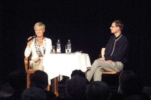 FOTO/VIDEO: Consuela Morávková natáčela v Chrudimi