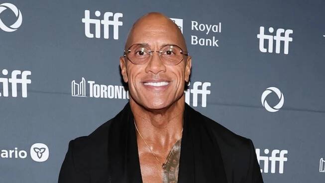 Dwayne Johnson Says He Still Has 'a Long Ways to Go' Losing Weight