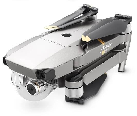 DJI Mavic Pro Platinum