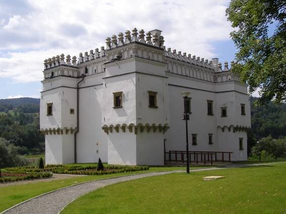 Szymbark, Lesser Poland Voivodeship