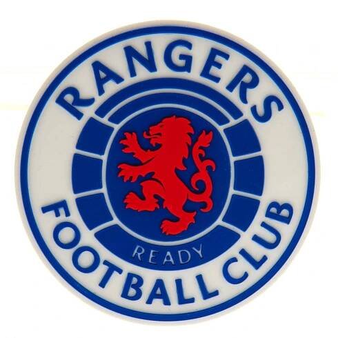 Magnetka na ledničku Glasgow Rangers FC - Futbalový Fanshop