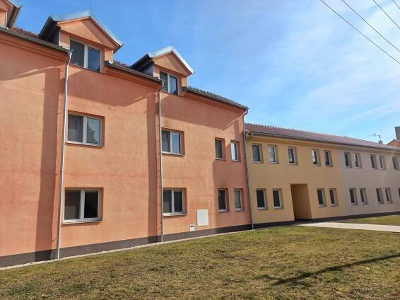 Byt 2+kk k pronájmu Ivanovice na Hané (Chvalkovice na Hané)