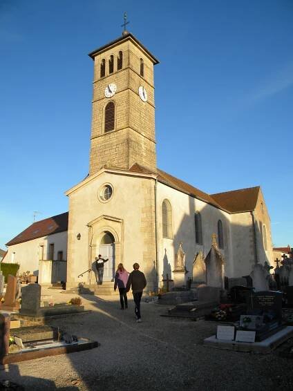 Chaux (Côte-d’Or)