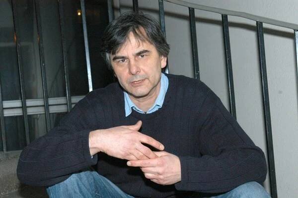 Boris Farkaš oslavuje dnes šesťdesiatiny