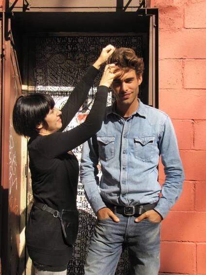 Q&A Exclusive: Jon Kortajarena for David Yurman Fall 2011 Campaign