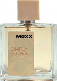 MEXX Simply Floral W EDT 50 ml