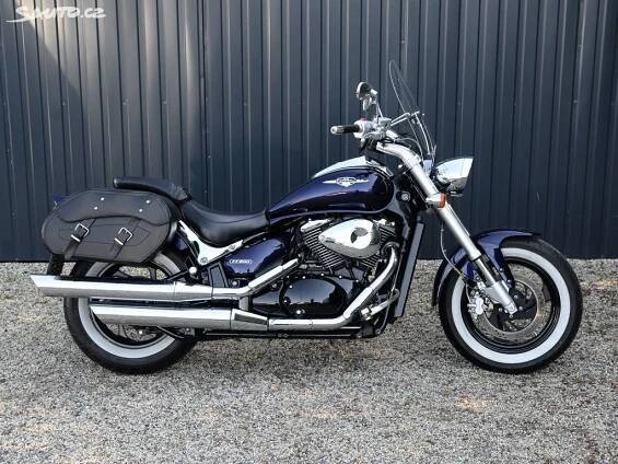 Suzuki Intruder M800 PŮVOD ČR