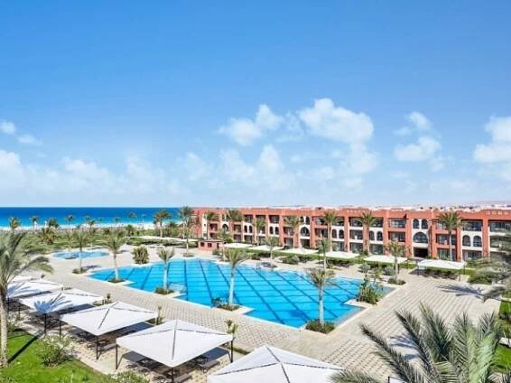 JAZ ORIENTAL RESORT (hotel) - MARSA MATROUH - EGYPT | ultra-last-minute.cz - zájezdy