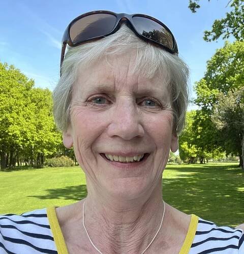 Gillian Thornton