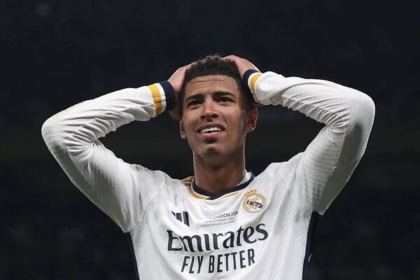 ‘The best night of my life’: Jude Bellingham, Real Madrid players celebrate Champions League win
