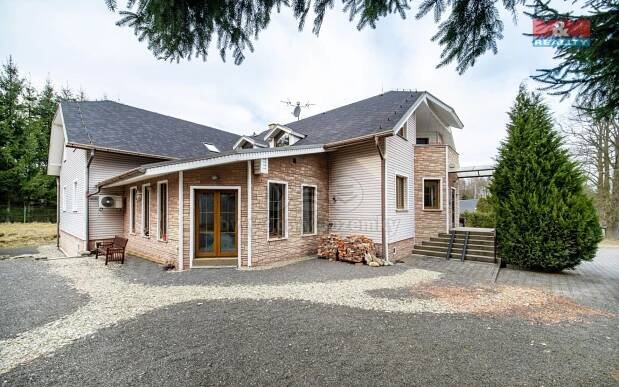 Ubytovací zařízení, Lichkov, 281 m²