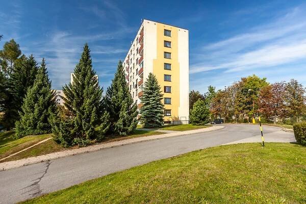 Pronájem Byt 2+kk, Česká Třebová - Lhotka, okres Ústí nad Orlicí