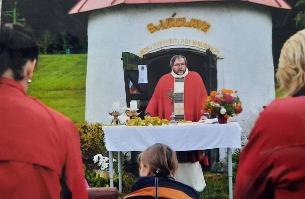 P. Josef Suchár, Neratov asi 2006