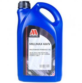 Hydraulický olej Millers Oils Millmax 46HV (5000 ml)