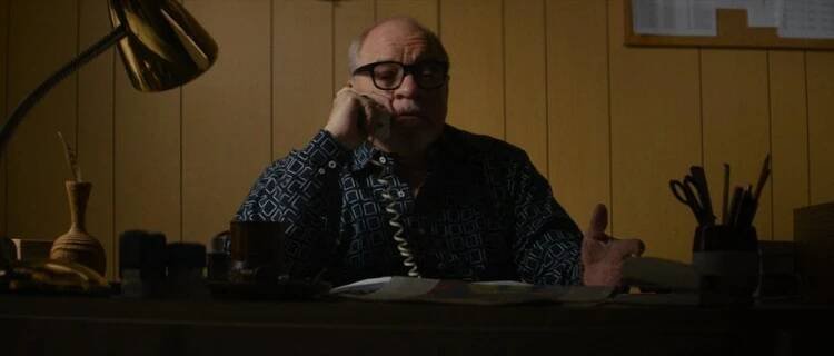 Paul Schrader - Prokletý kšeft - Z filmu