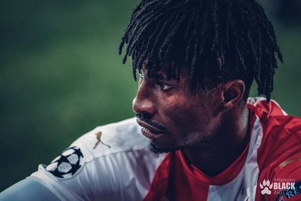 SLAVIA x DORTMUND 0:2 - LIGA MISTRŮ / fotogalerie zápasu