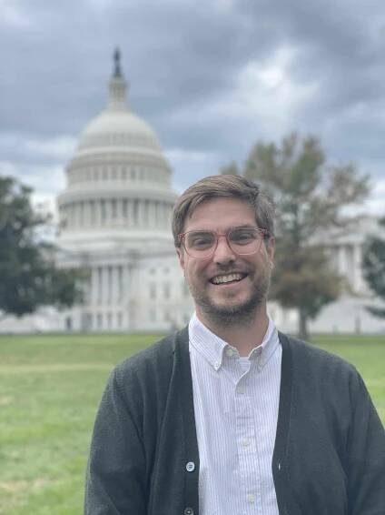Washington D.C. Staff - United Church of Christ