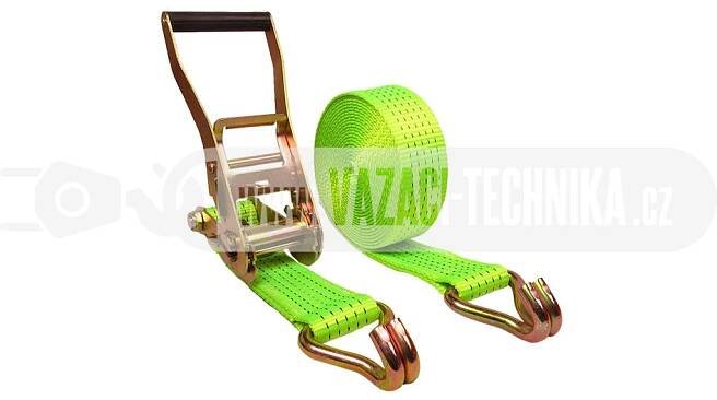 Barevný dvoudílný upínací popruh 5 t | Vázací technika - Prodej a výroba vázacích prostředků